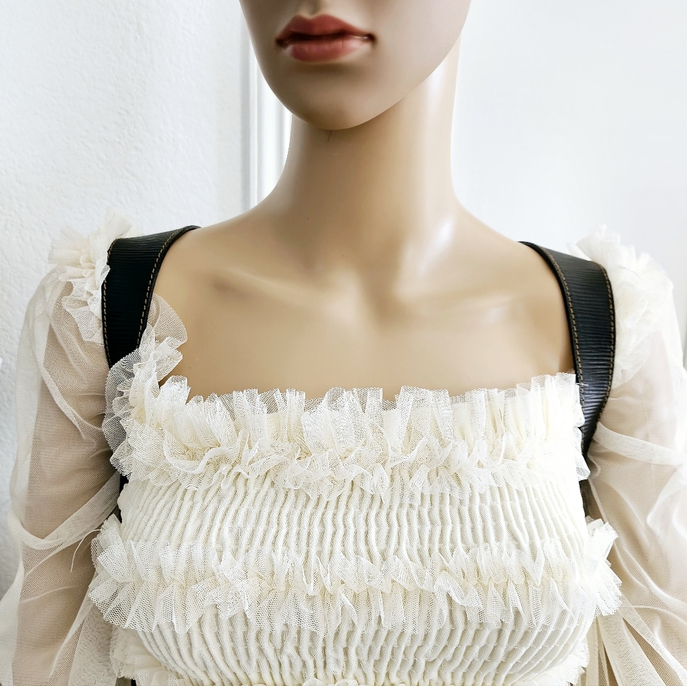 Fendi Zucca Large Backpack - image 7